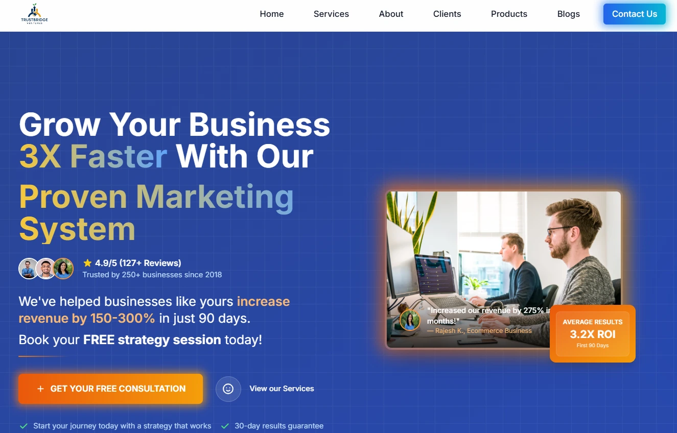 trustbridge ventures