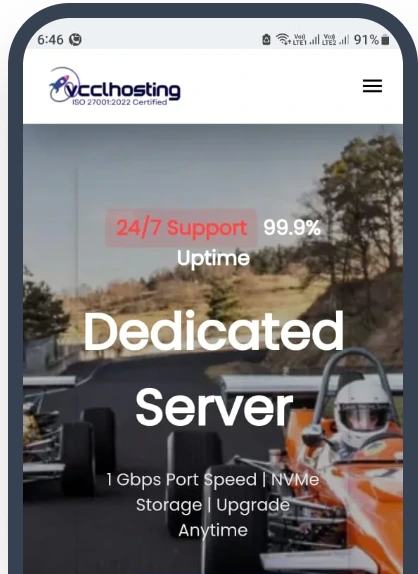 vccl hosting